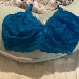 Victorias Secret lace bralette curvy